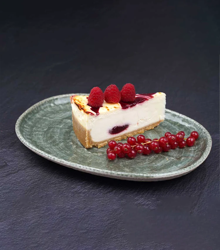Cheese Cake Rasberry