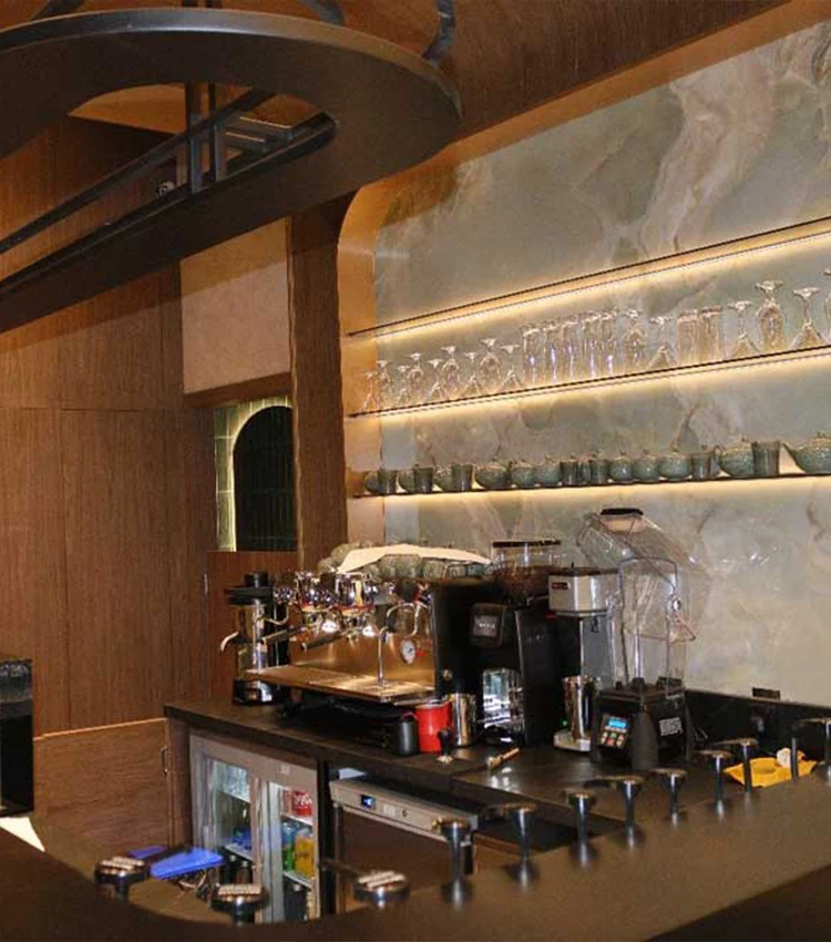 Drinks Area