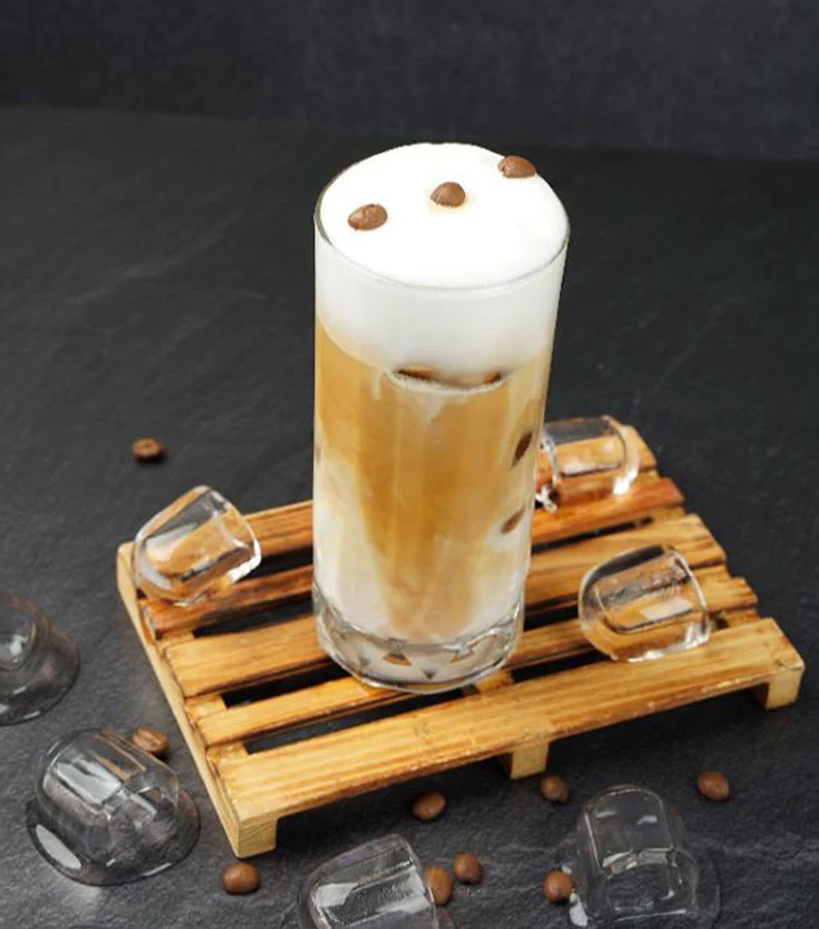 Iced Cappuccino