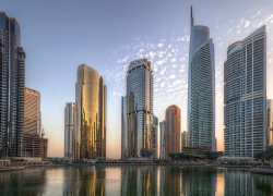 Jumeirah Lakes Towers