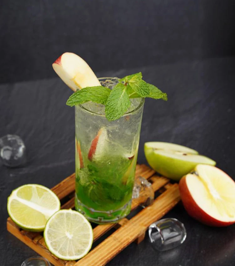 Mexican Soda Hulk Mojito