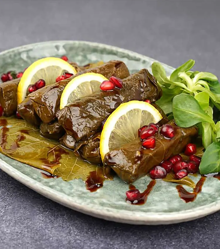 Vine Leaves